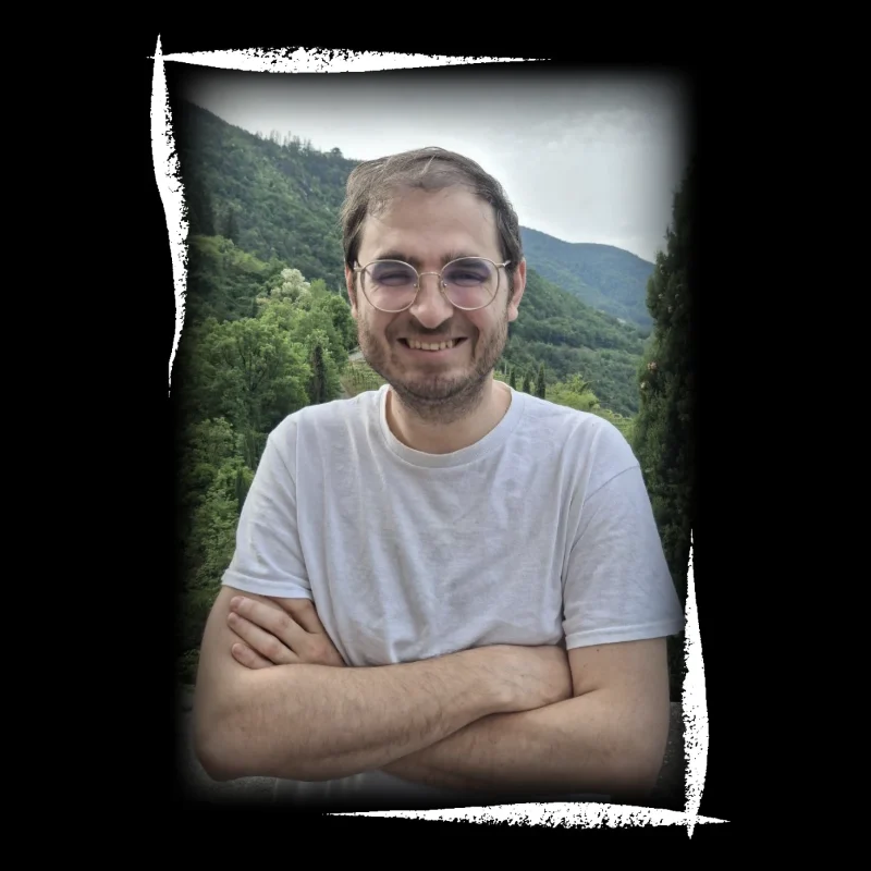 Über mich Intro Image